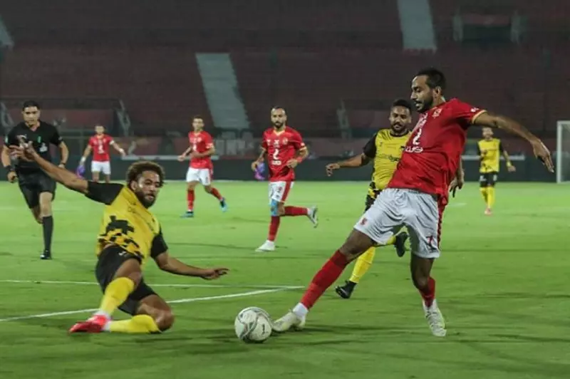 ترانزيت محلي.. الأهلي ينتظر المباراة الـ20 أمام وادي دجلة 